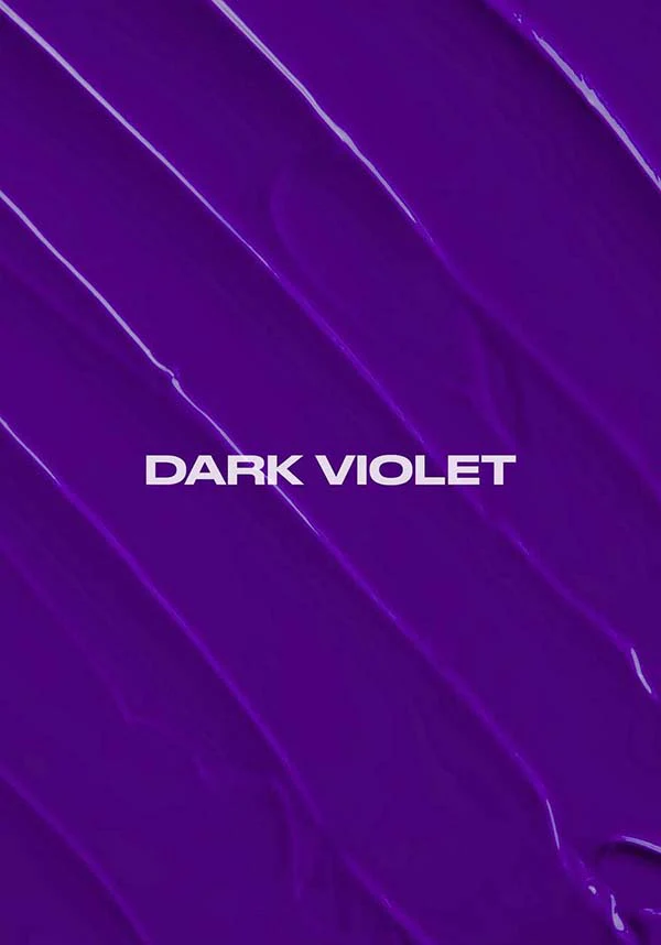 Dark Violet | HAIR DYE [118ml] - Image 6