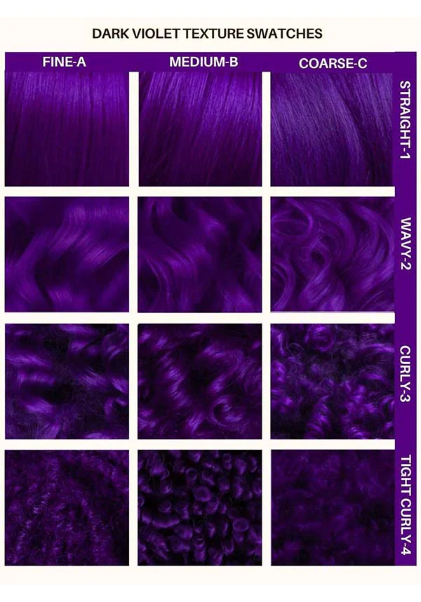 Dark Violet | HAIR DYE [118ml] - Image 7