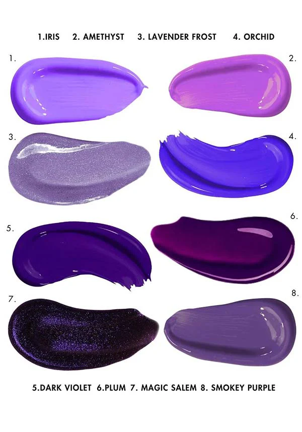 Dark Violet | HAIR DYE [118ml] - Image 8