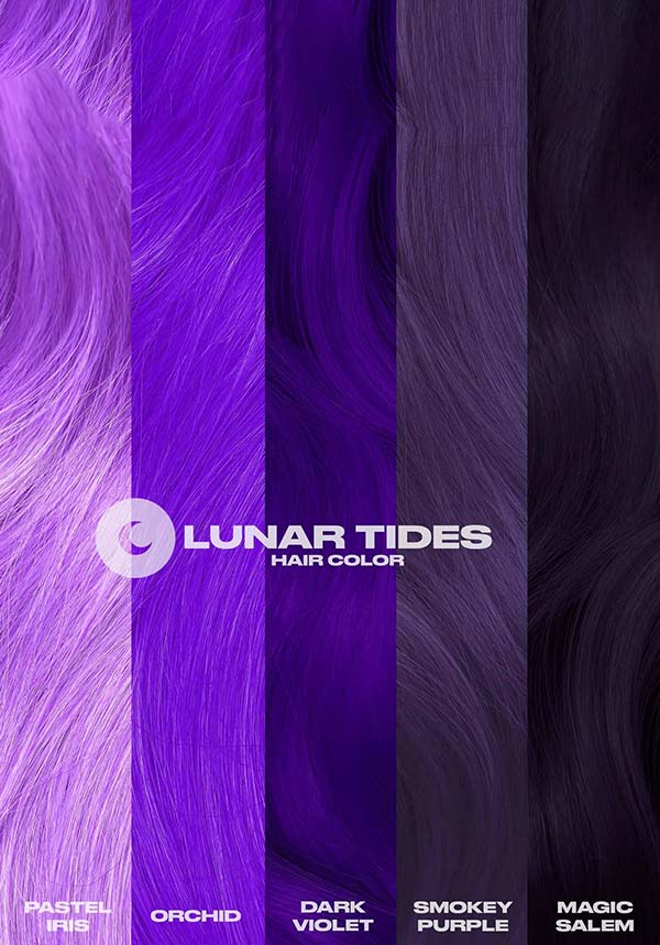 Dark Violet | HAIR DYE [118ml] - Image 9