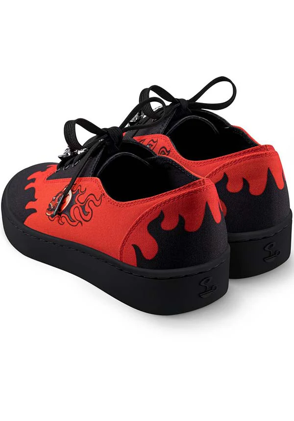 Dark West | SNEAKERS* - Image 4