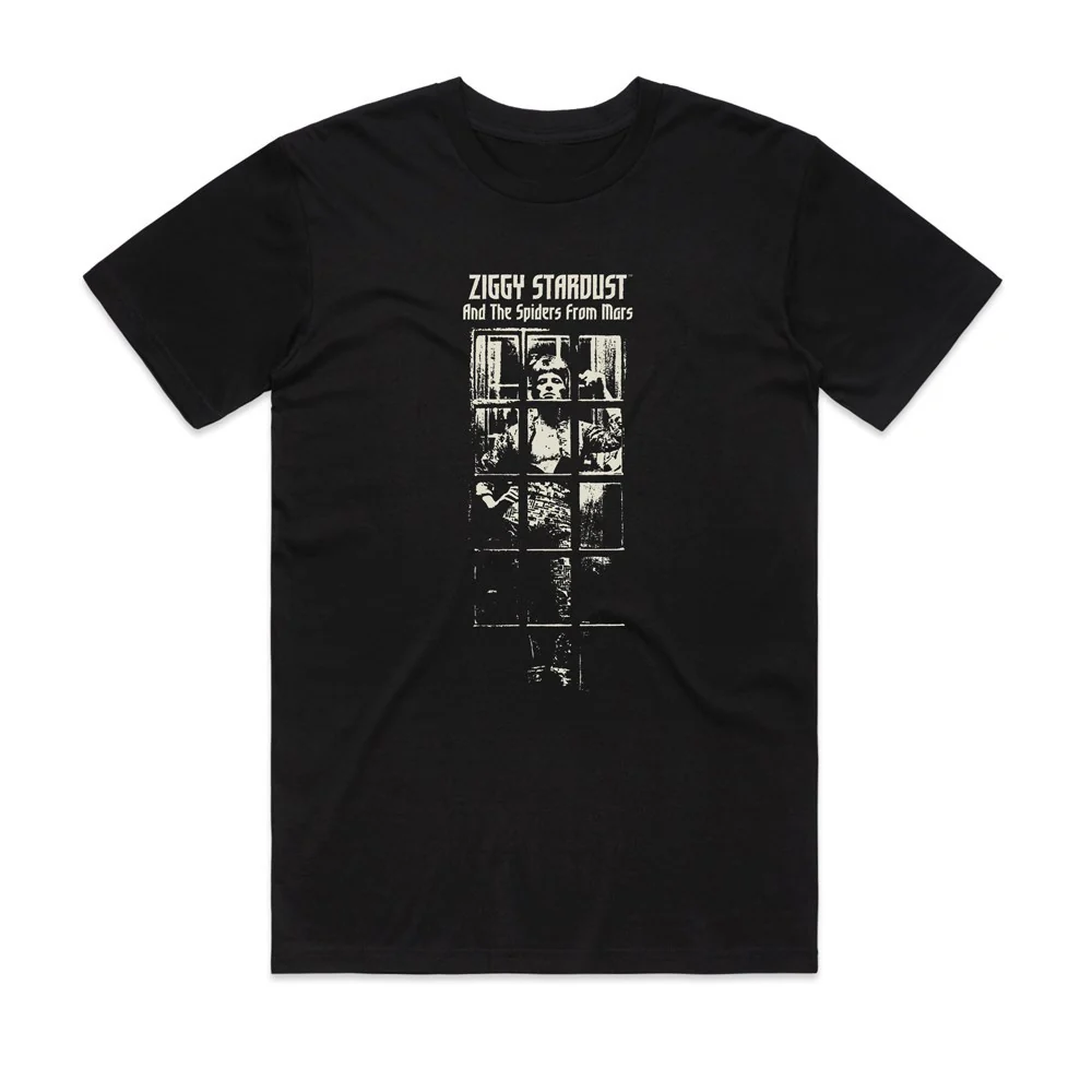 David Bowie | Phonebooth T-SHIRT [PREORDER]