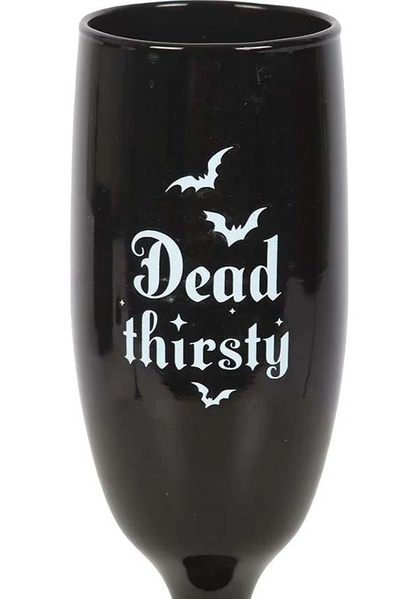 Dead Thirsty | CHAMPAGNE FLUTES - Image 3