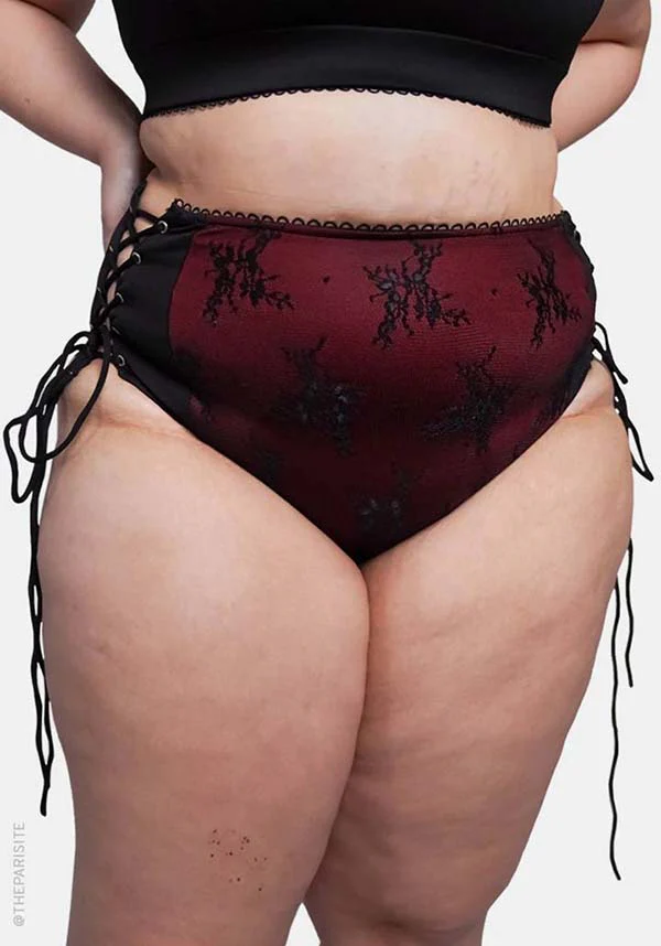 Deadly Kiss | BIKINI BOTTOMS - Image 3
