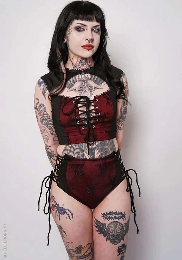 Deadly Kiss | BIKINI BOTTOMS - Image 4