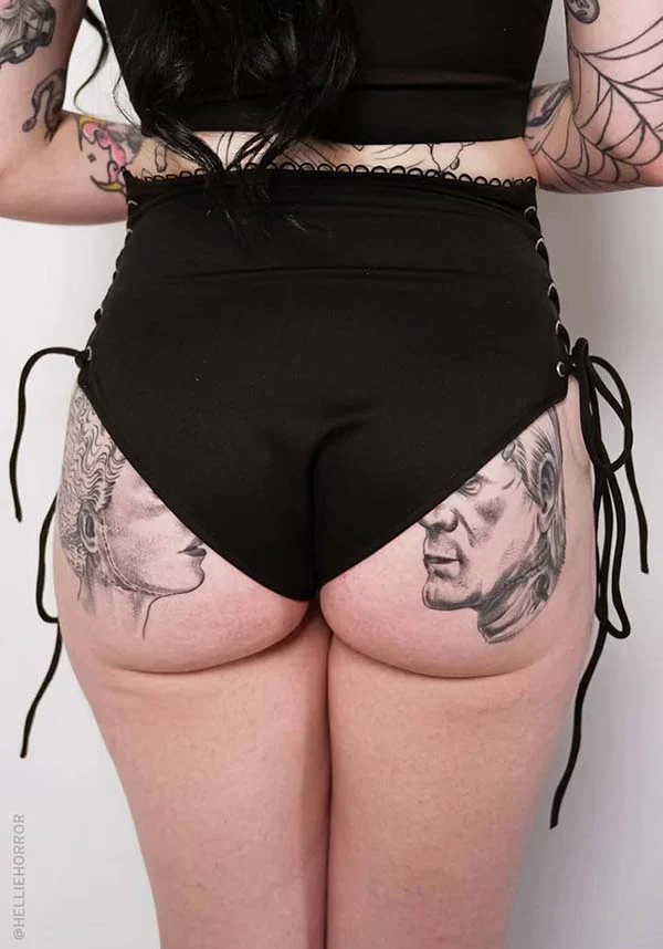 Deadly Kiss | BIKINI BOTTOMS - Image 8