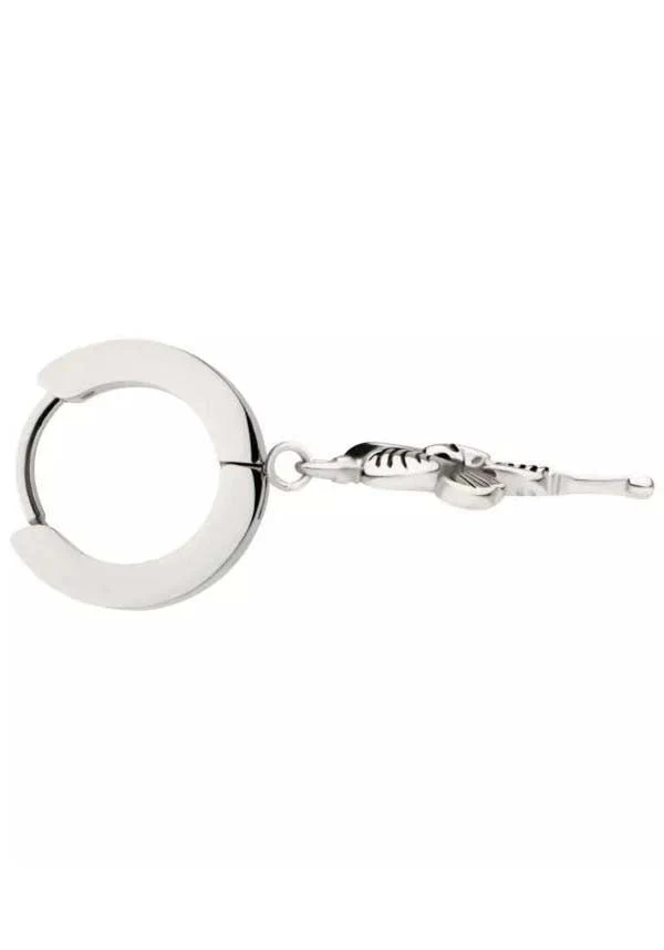 Deadly Monarch | HUGGIE EARRINGS - Image 4