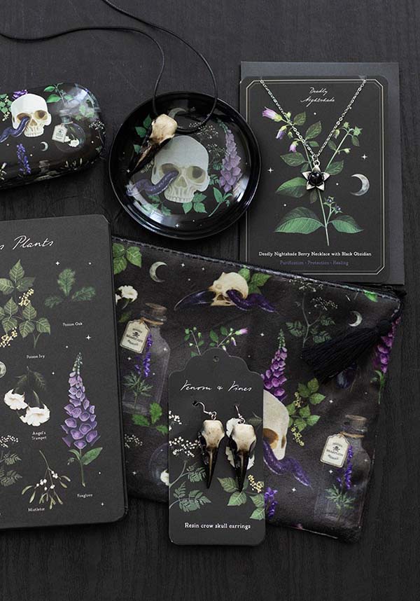 Deadly Nightshade | NECKLACE - Image 5