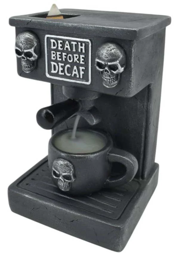 Death Before Decaf | BACKFLOW BURNER - Image 11