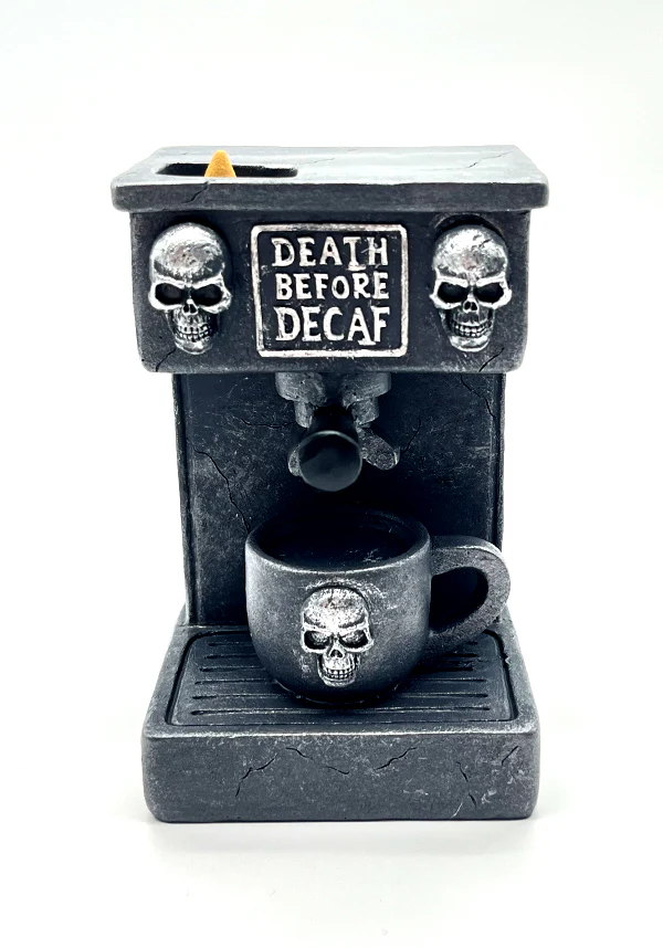 Death Before Decaf | BACKFLOW BURNER - Image 12