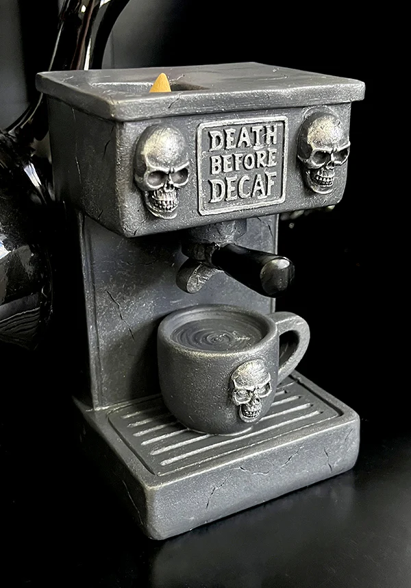 Death Before Decaf | BACKFLOW BURNER - Image 2