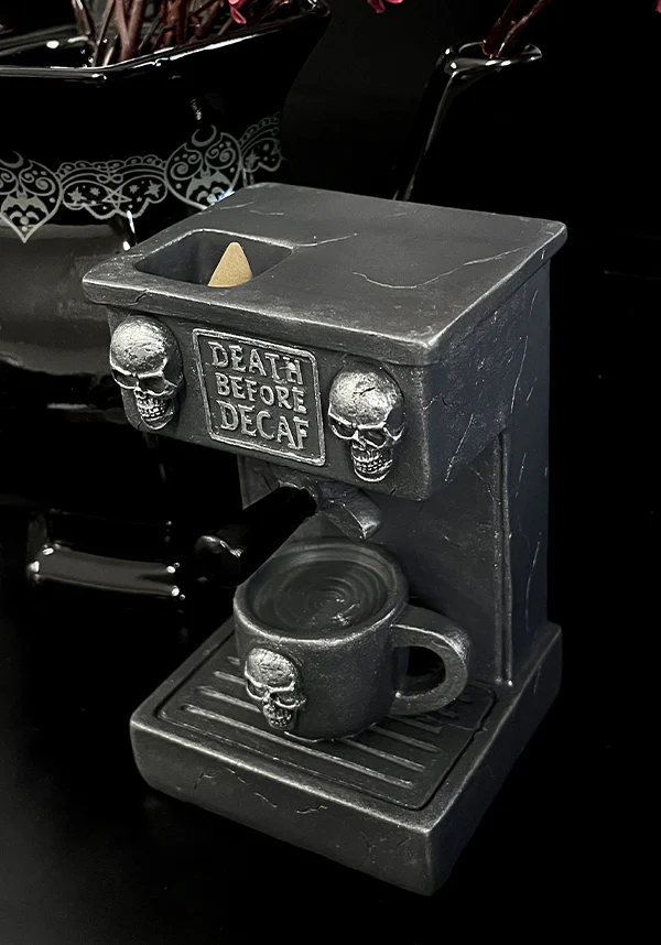 Death Before Decaf | BACKFLOW BURNER - Image 3