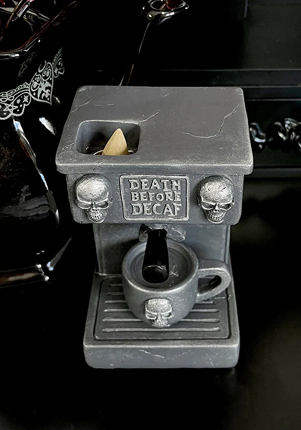 Death Before Decaf | BACKFLOW BURNER - Image 4