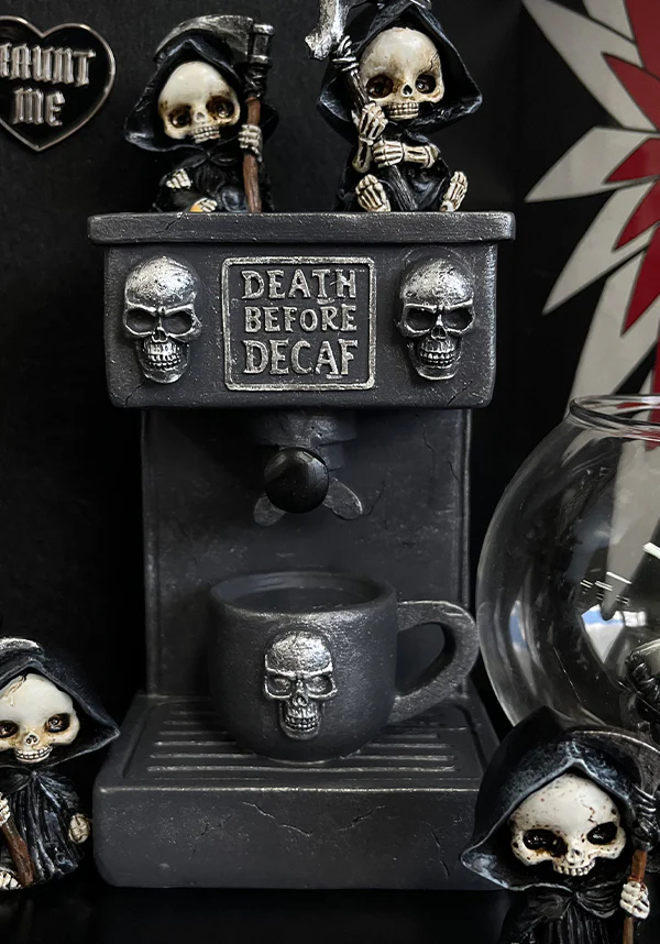 Death Before Decaf | BACKFLOW BURNER - Image 5