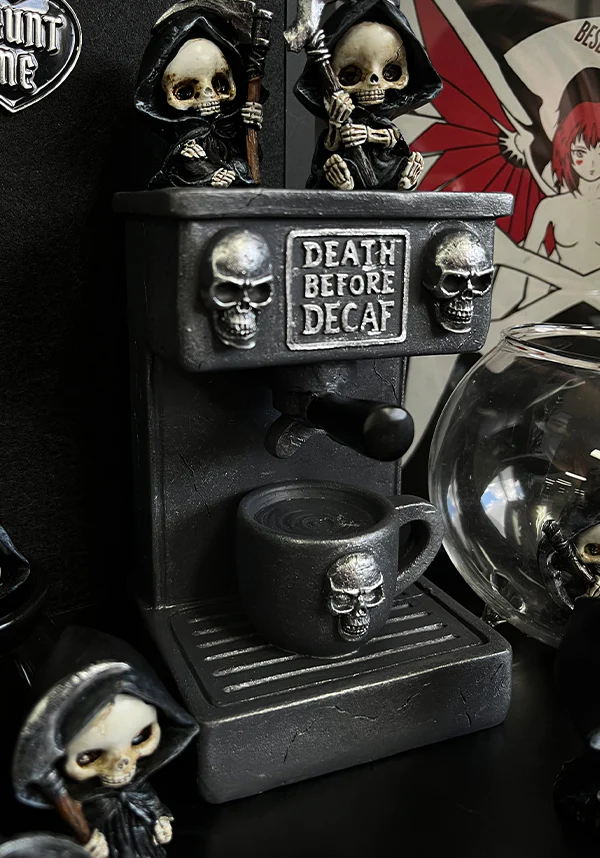 Death Before Decaf | BACKFLOW BURNER - Image 6