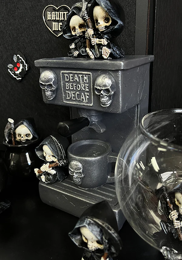 Death Before Decaf | BACKFLOW BURNER - Image 7