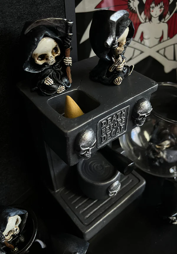 Death Before Decaf | BACKFLOW BURNER - Image 8