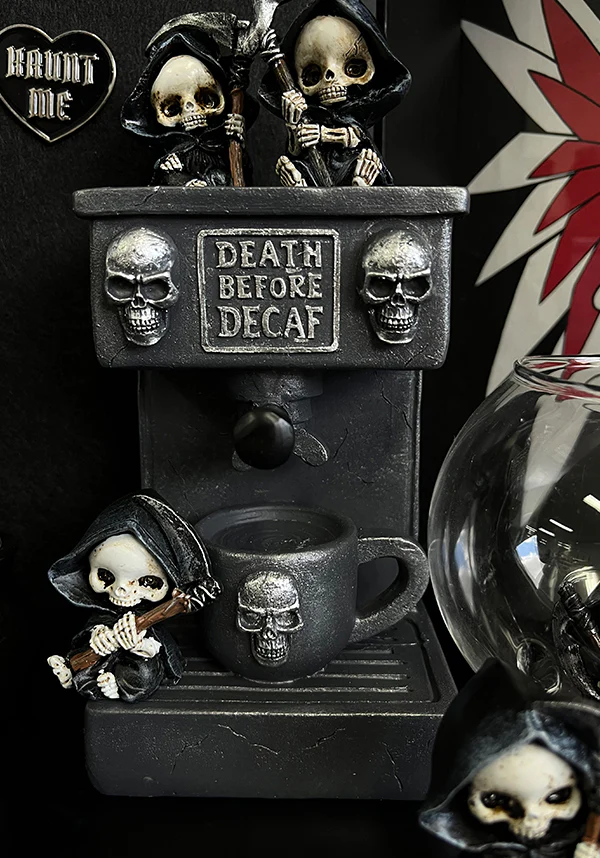 Death Before Decaf | BACKFLOW BURNER - Image 9