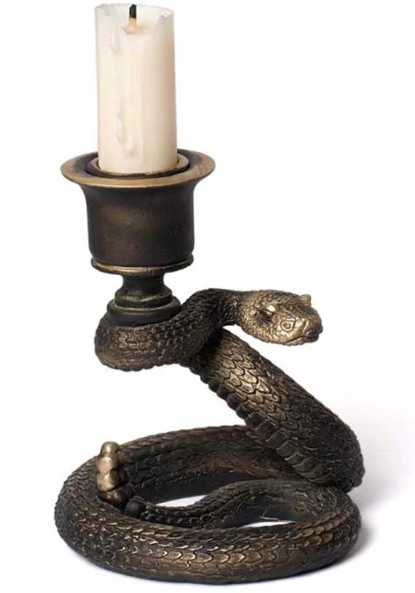 Death Rattle | CANDLE HOLDER - Image 2