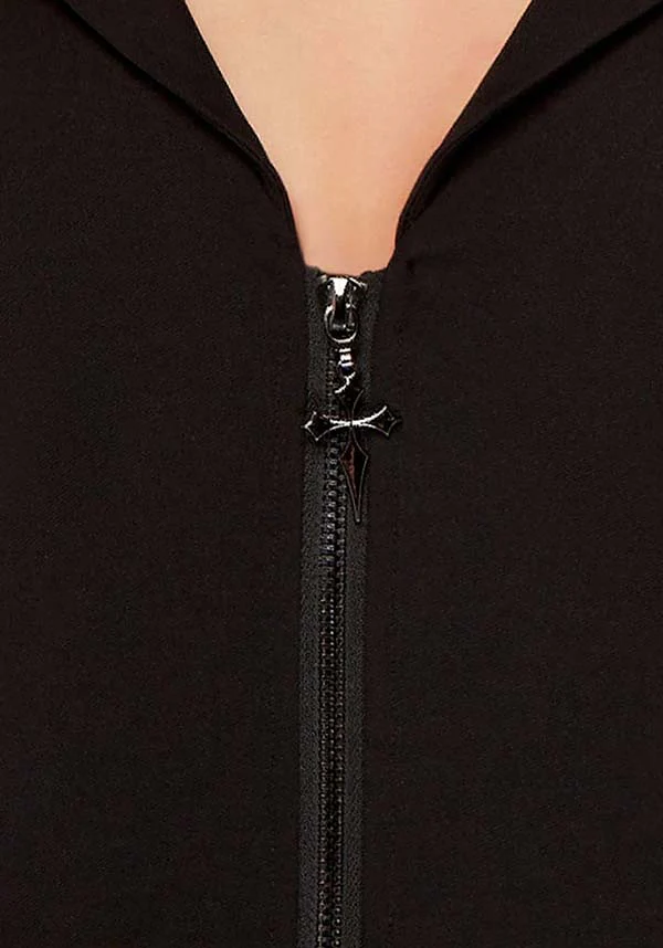 Deathly Desire | MIDI DRESS - Image 2