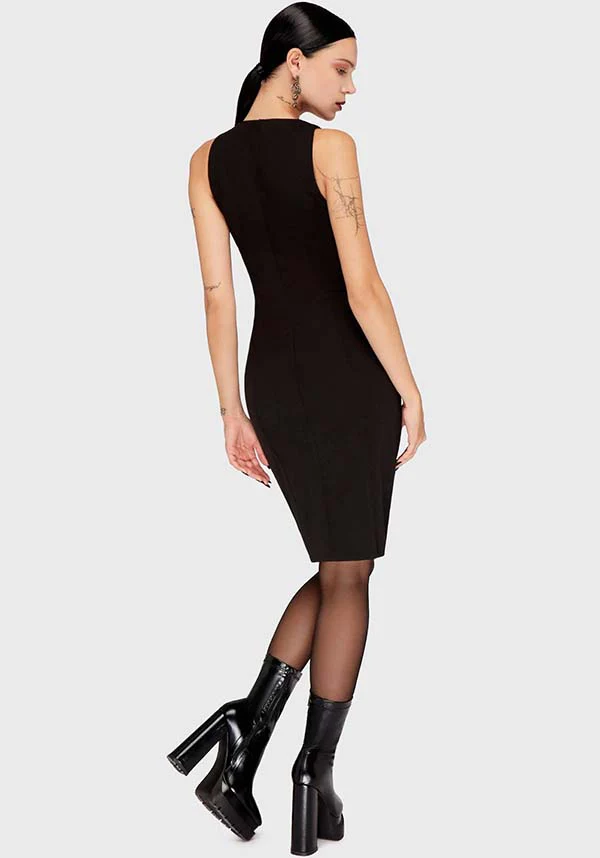 Deathly Desire | MIDI DRESS - Image 3
