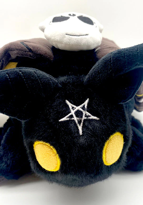 Death's Head Hawkmoth | PLUSH - Image 4