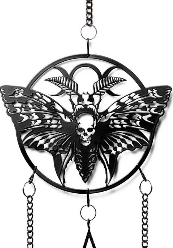 Death's Head Moth | HANGING DECORATION - Image 5