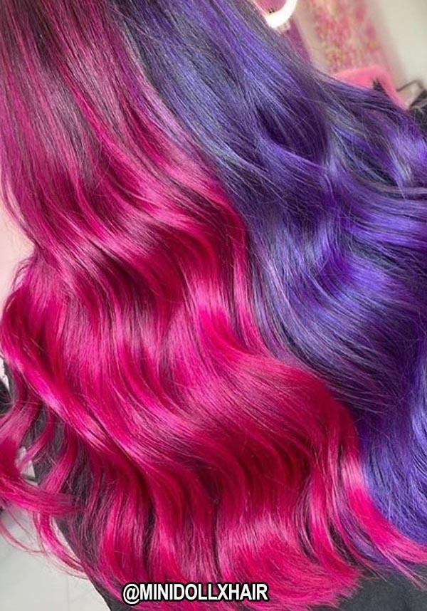 Deep Purple | HAIR COLOUR [100ML] - Image 2