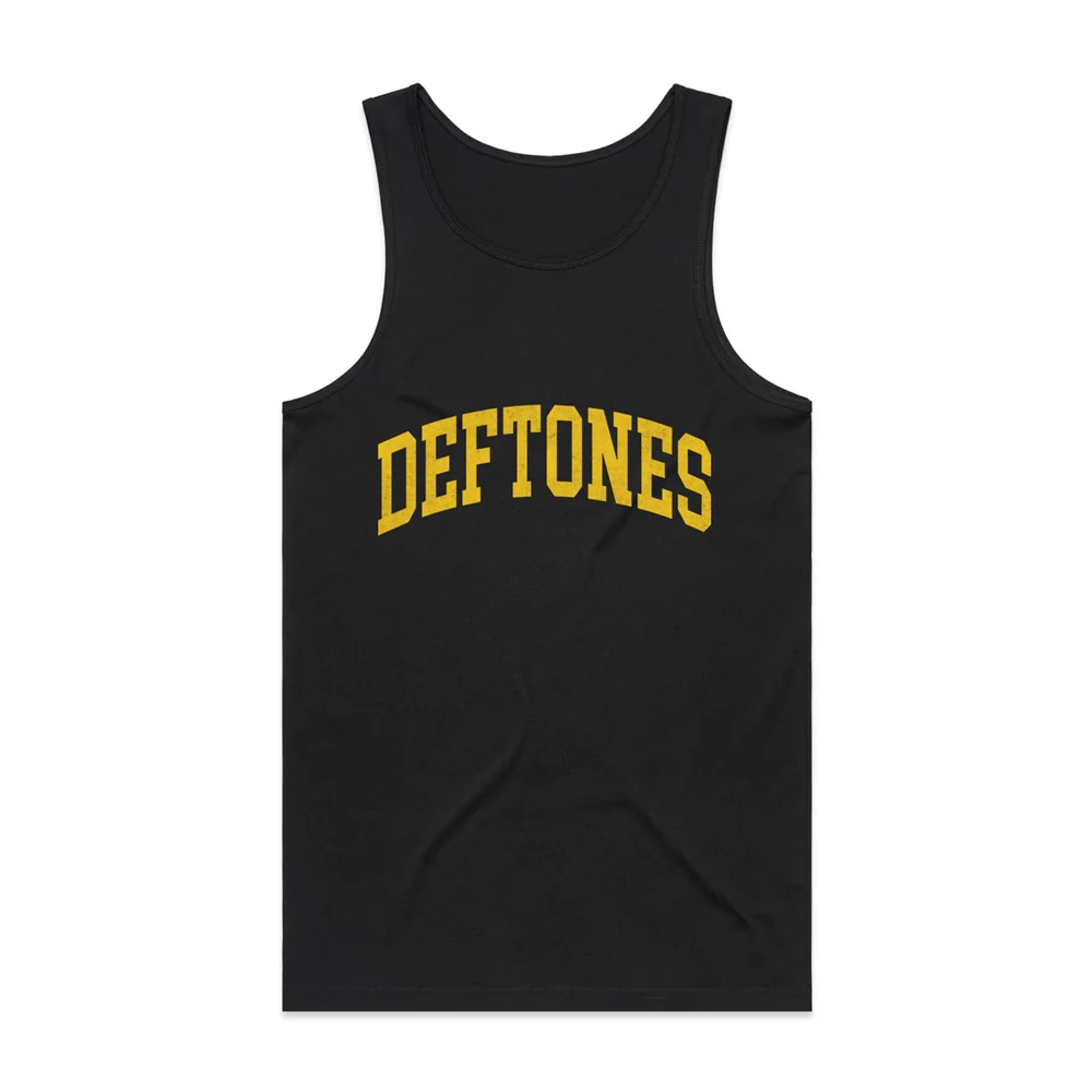 Deftones | College TANK TOP [PREORDER]