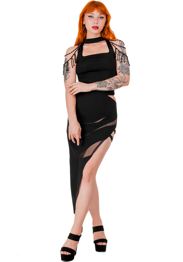 Delaney | ASYMMETRIC SKIRT* - Image 12