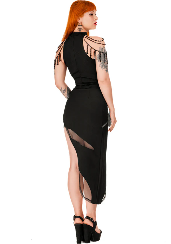 Delaney | ASYMMETRIC SKIRT* - Image 7