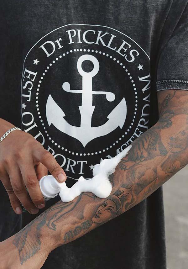 Deluxe Antibacterial | TATTOO FOAM WASH - Image 2