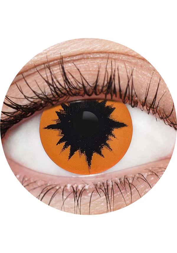 Demon I | COSTUME LENSES