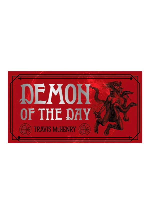 Demon of the Day | DIVINATION CARDS - Image 5