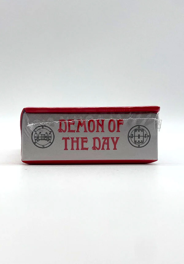 Demon of the Day | DIVINATION CARDS - Image 9