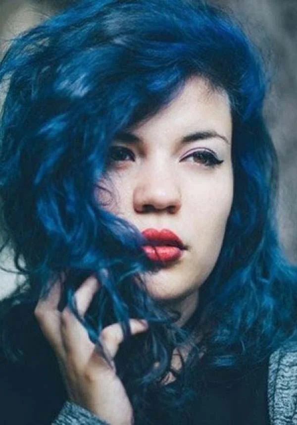 Denim Blue | HAIR COLOUR [100ML] - Image 3