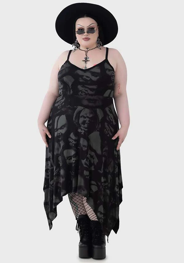 Devil's Lair | MIDI DRESS* - Image 10