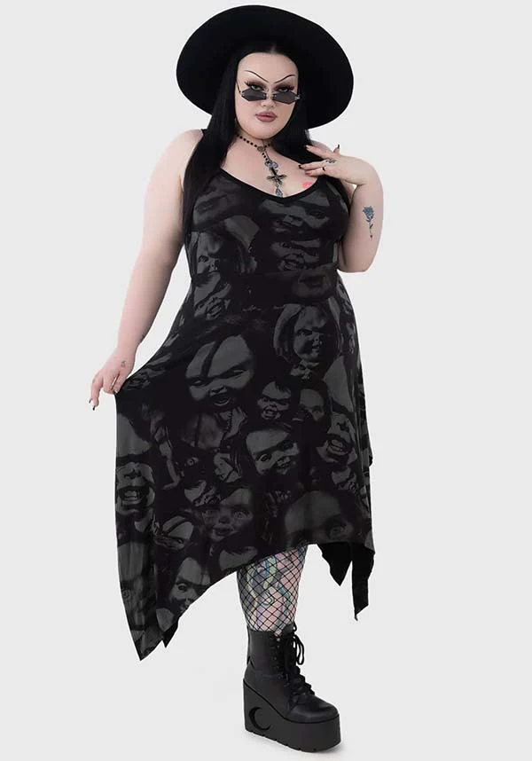 Devil's Lair | MIDI DRESS* - Image 2