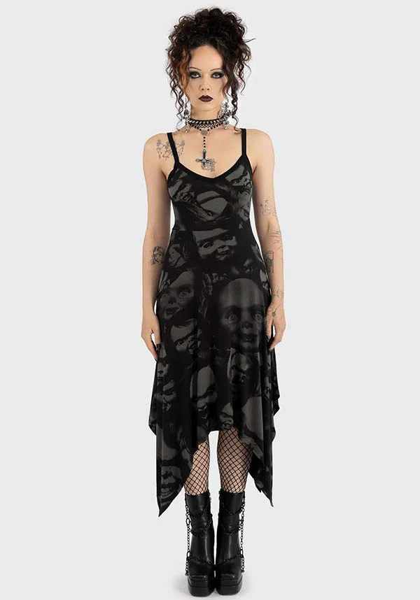 Devil's Lair | MIDI DRESS* - Image 7