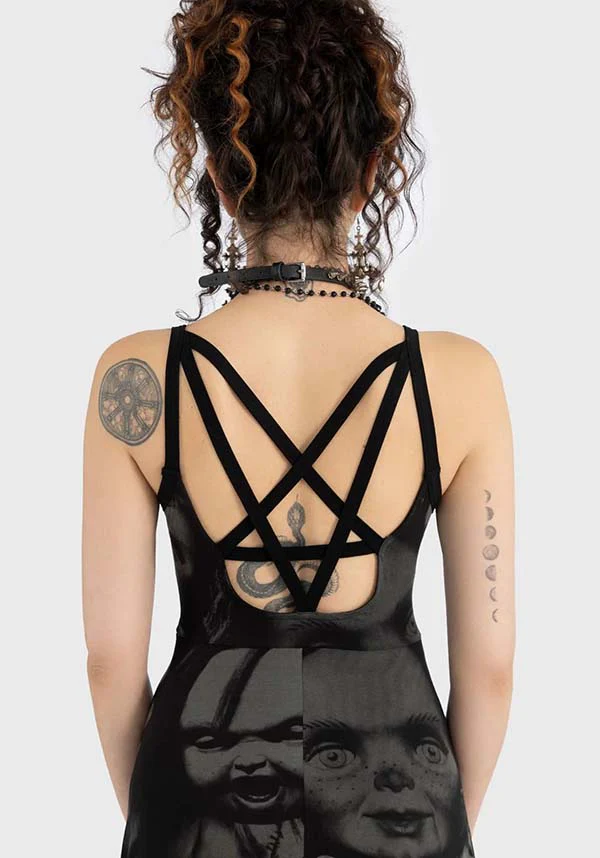 Devil's Lair | MIDI DRESS* - Image 9