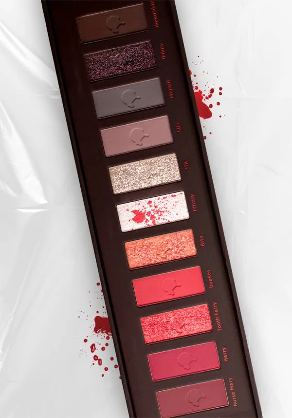 Dexter | PRESSED POWDER PALETTE - Image 3