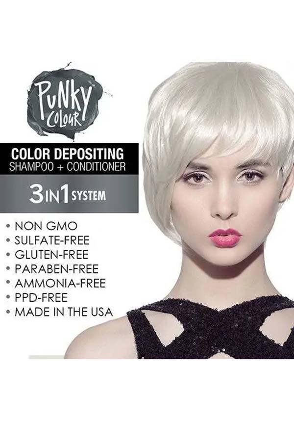 Diamondista | 3-IN-1 COLOUR SHAMPOO & CONDITIONER - Image 5