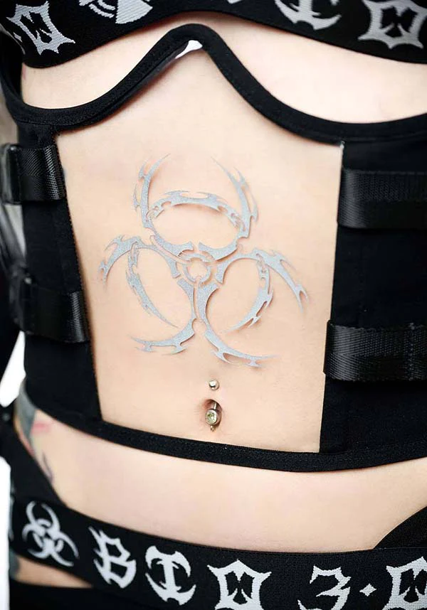 Digital Sin | UNDERBUST CORSET - Image 2