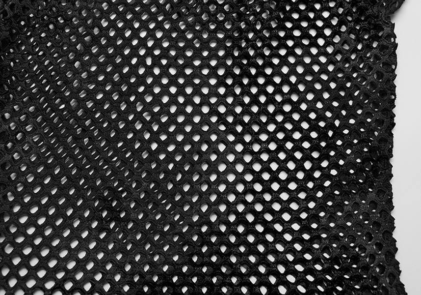 Dionisia Fishnet [Black] | COLD SHOULDER TOP* - Image 12