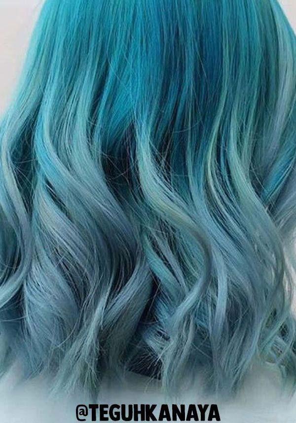 Turquoise | HAIR COLOUR [100ML] - Image 2