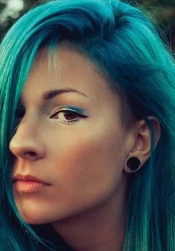 Turquoise | HAIR COLOUR [100ML] - Image 3