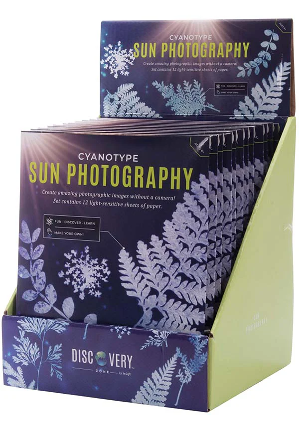 Cyanotype Sun | PHOTOGRAPHY - Image 4