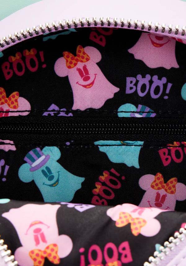 Disney: Mickey & Minnie Pastel Ghost Glow | CROSSBODY BAG* - Image 6