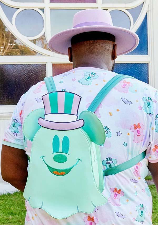 Disney: Mickey & Minnie Pastel Ghost Glow | CROSSBODY BAG* - Image 8