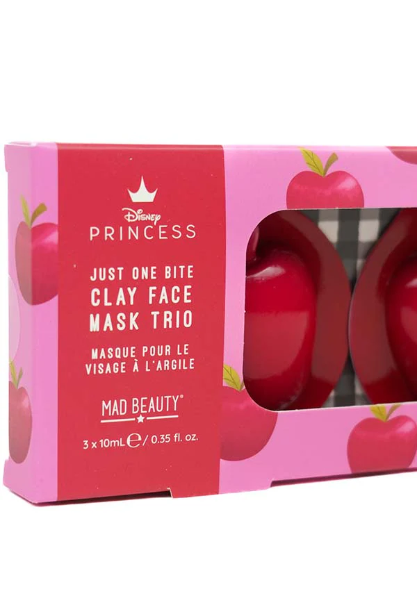 Disney Snow White | CLAY MASK TRIO* - Image 3